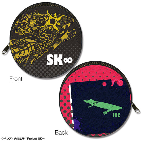 『SK∞ エスケーエイト』まるっとレザーケースVer.2 デザイン04(ジョー)